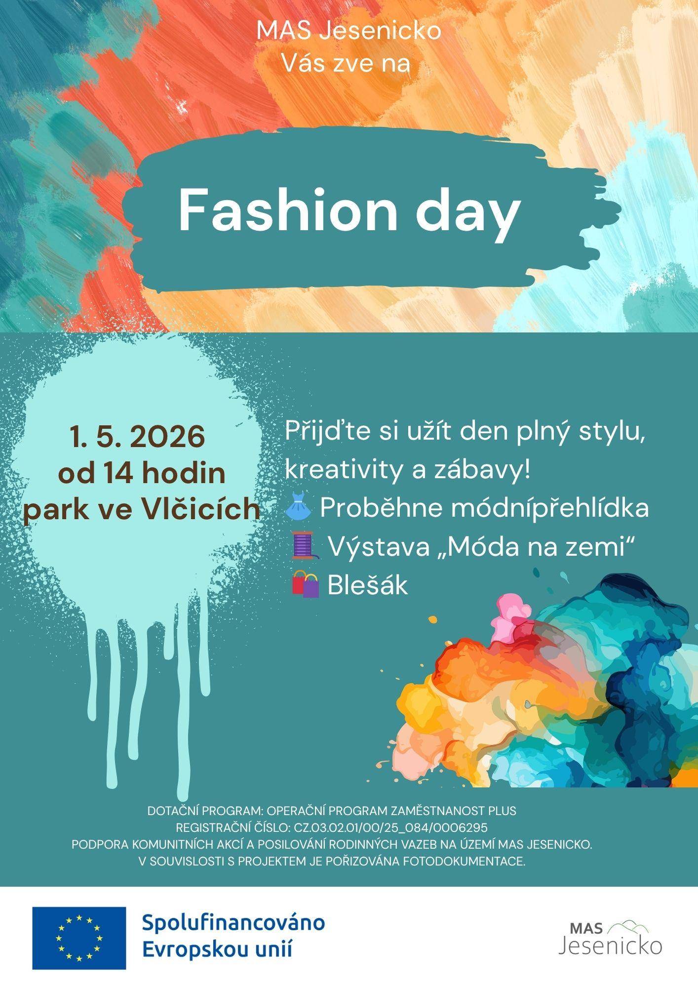 1.5.2026 Fashion day
