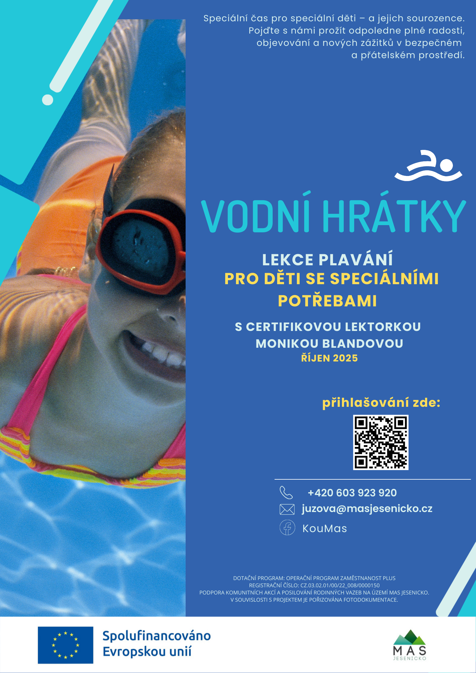20.10.2025 VODNÍ HRÁTKY