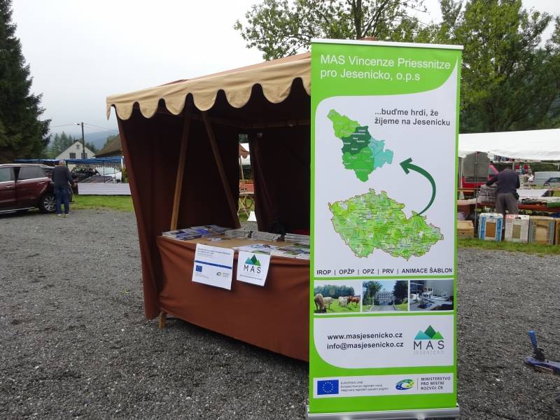 Dožínky v Bělé 2018