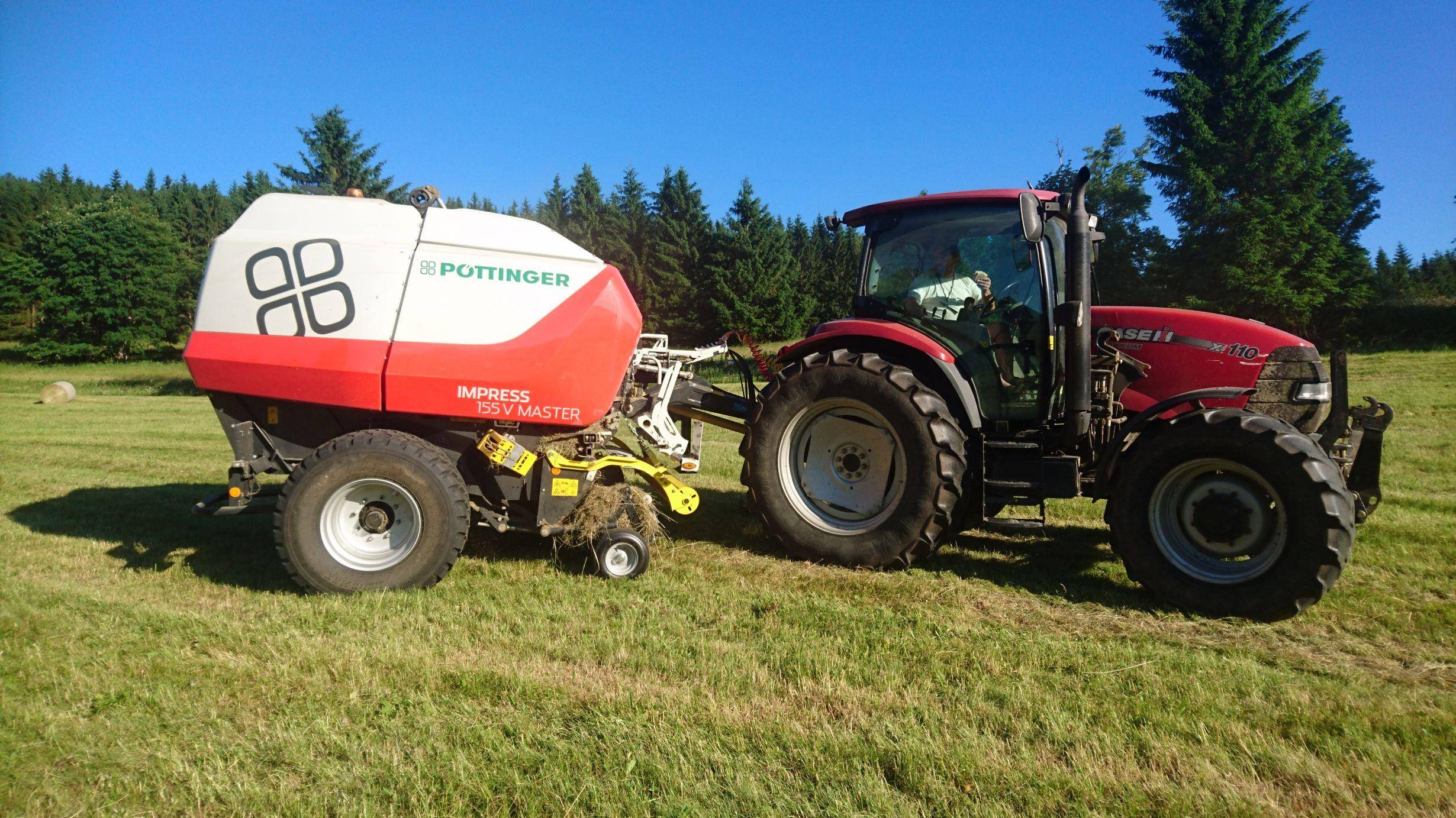 Investice farma Dolina