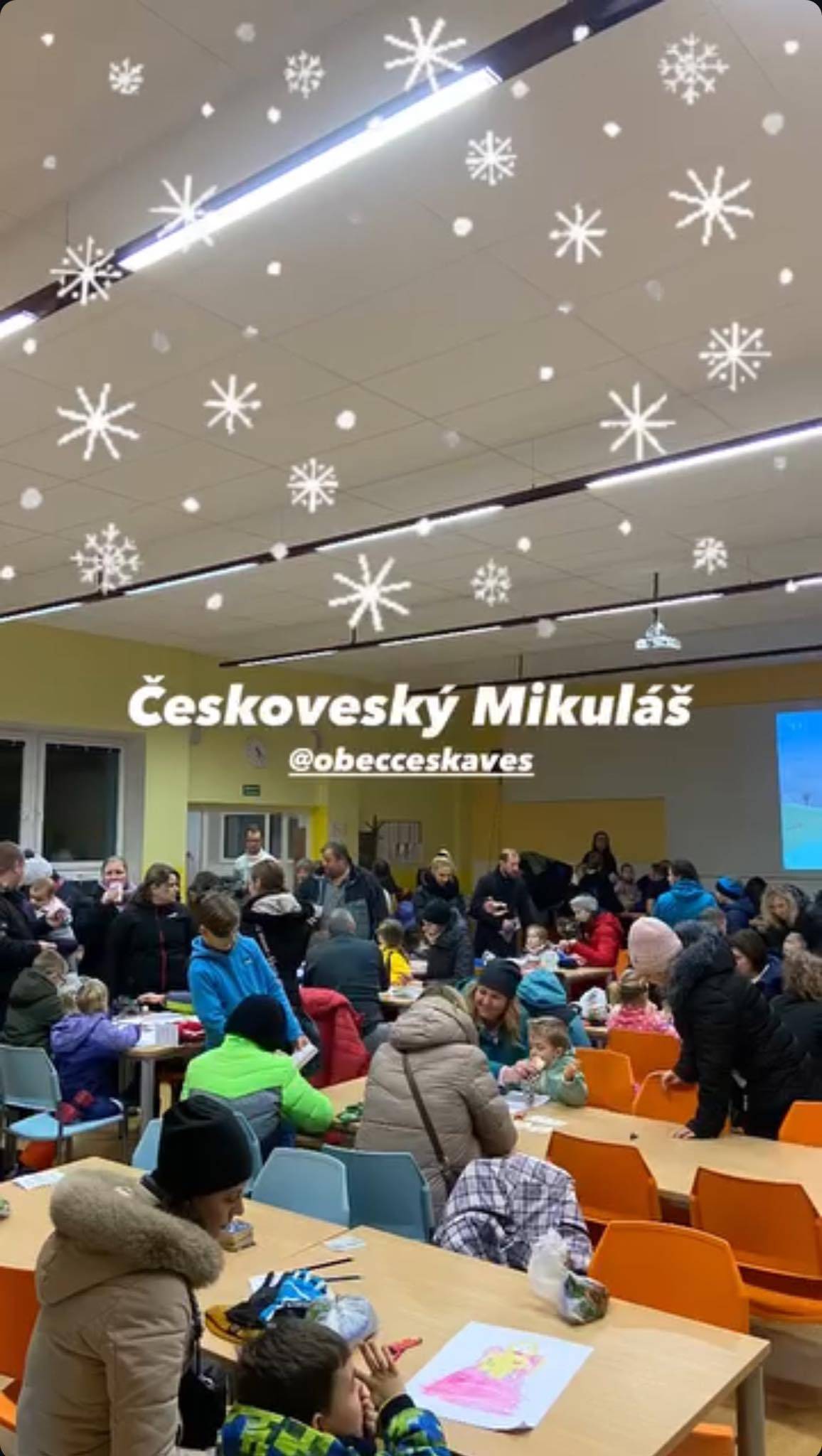 Adventní kalendáře Česká Ves