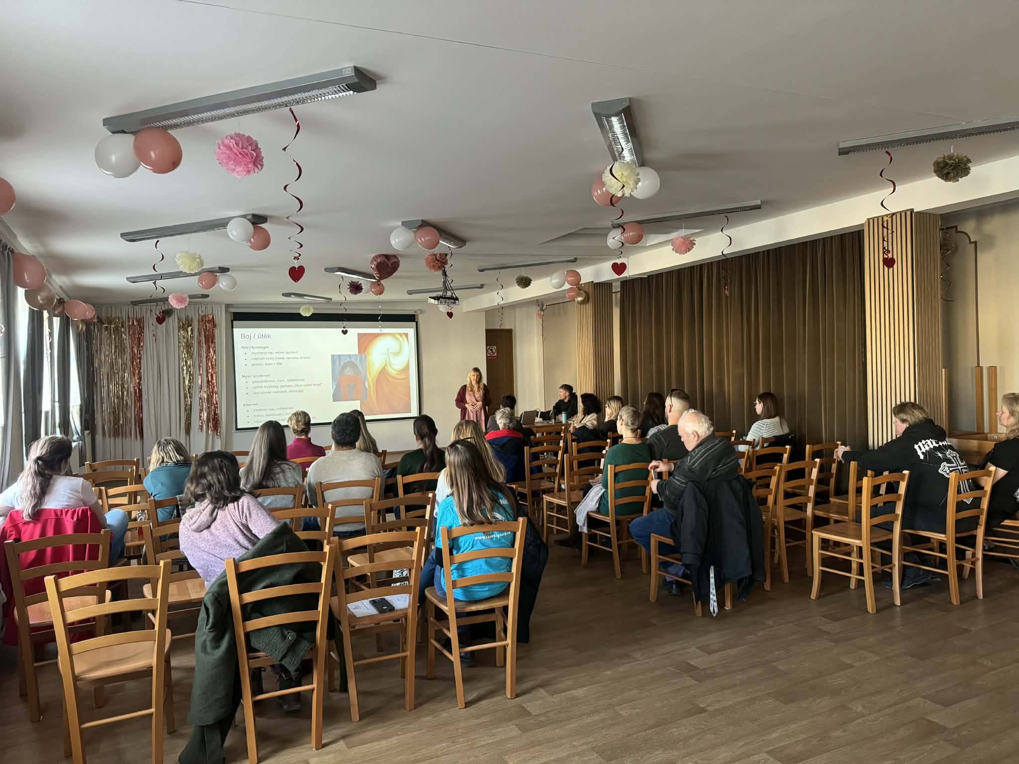 Laskavý přístup k emocím dítěte v Javorníku