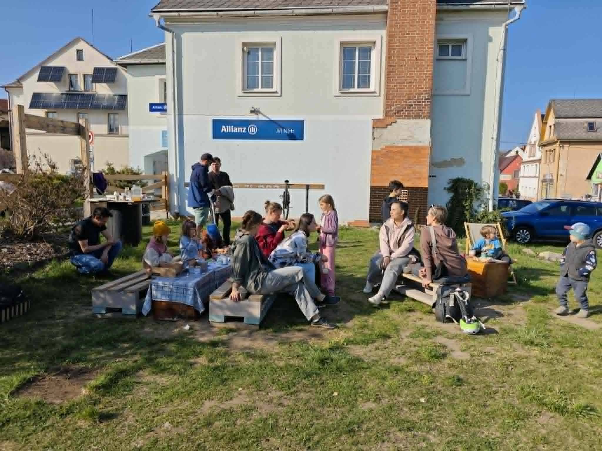 Tvořivé odpoledne u Plážuly v Žulové