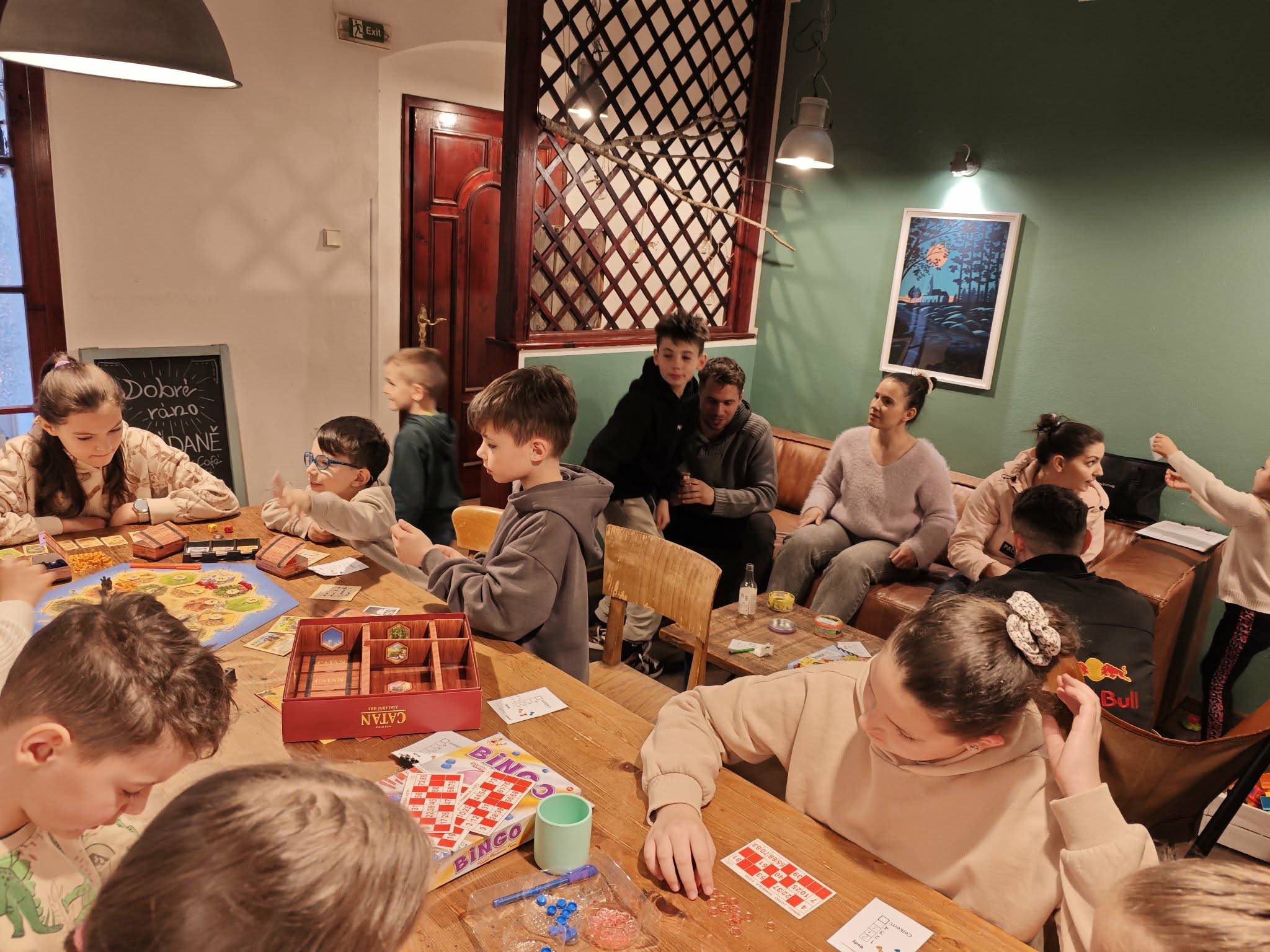 Deskové hry ELEANOR Žulová