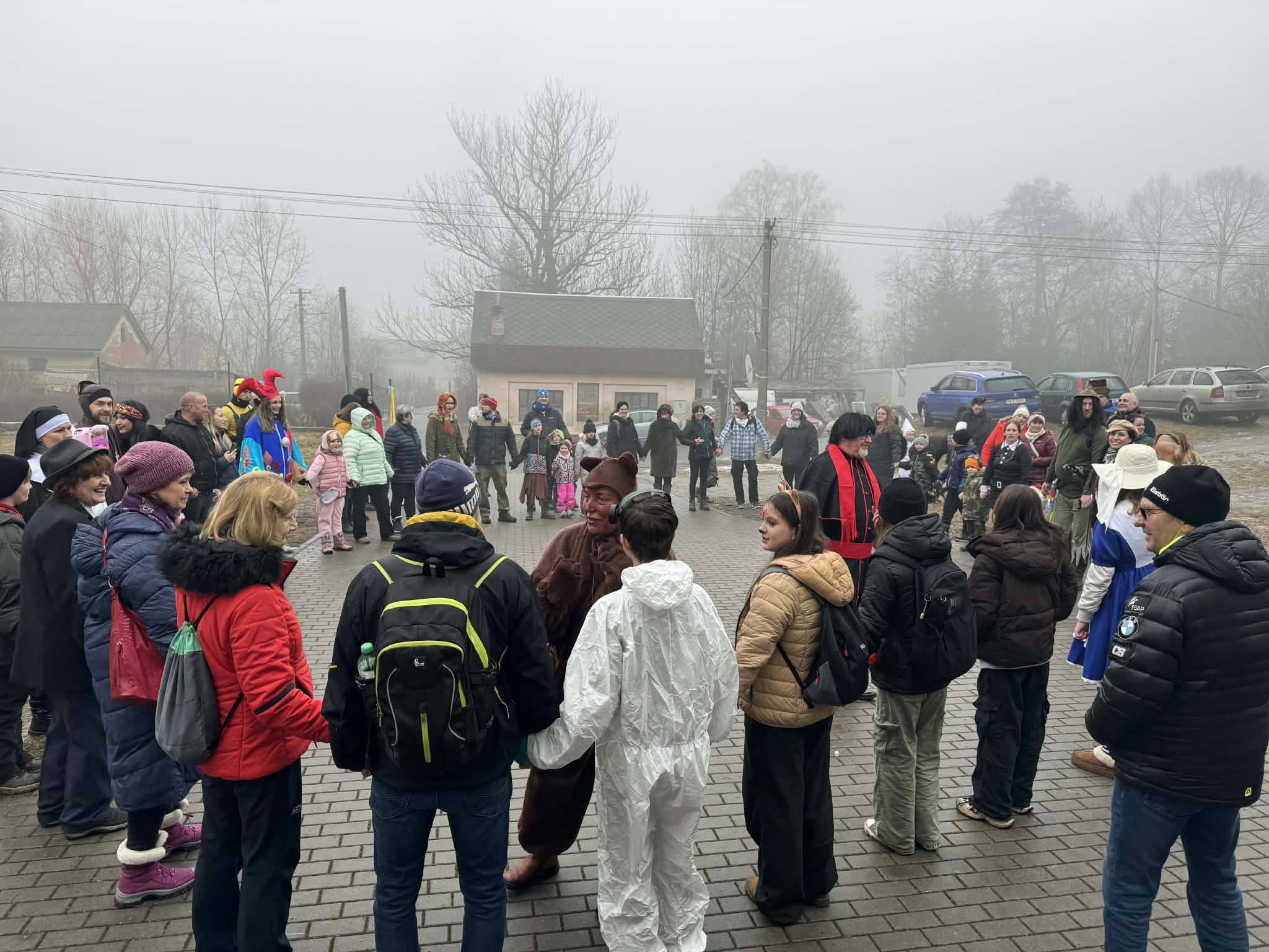 Supíkovický Masopust