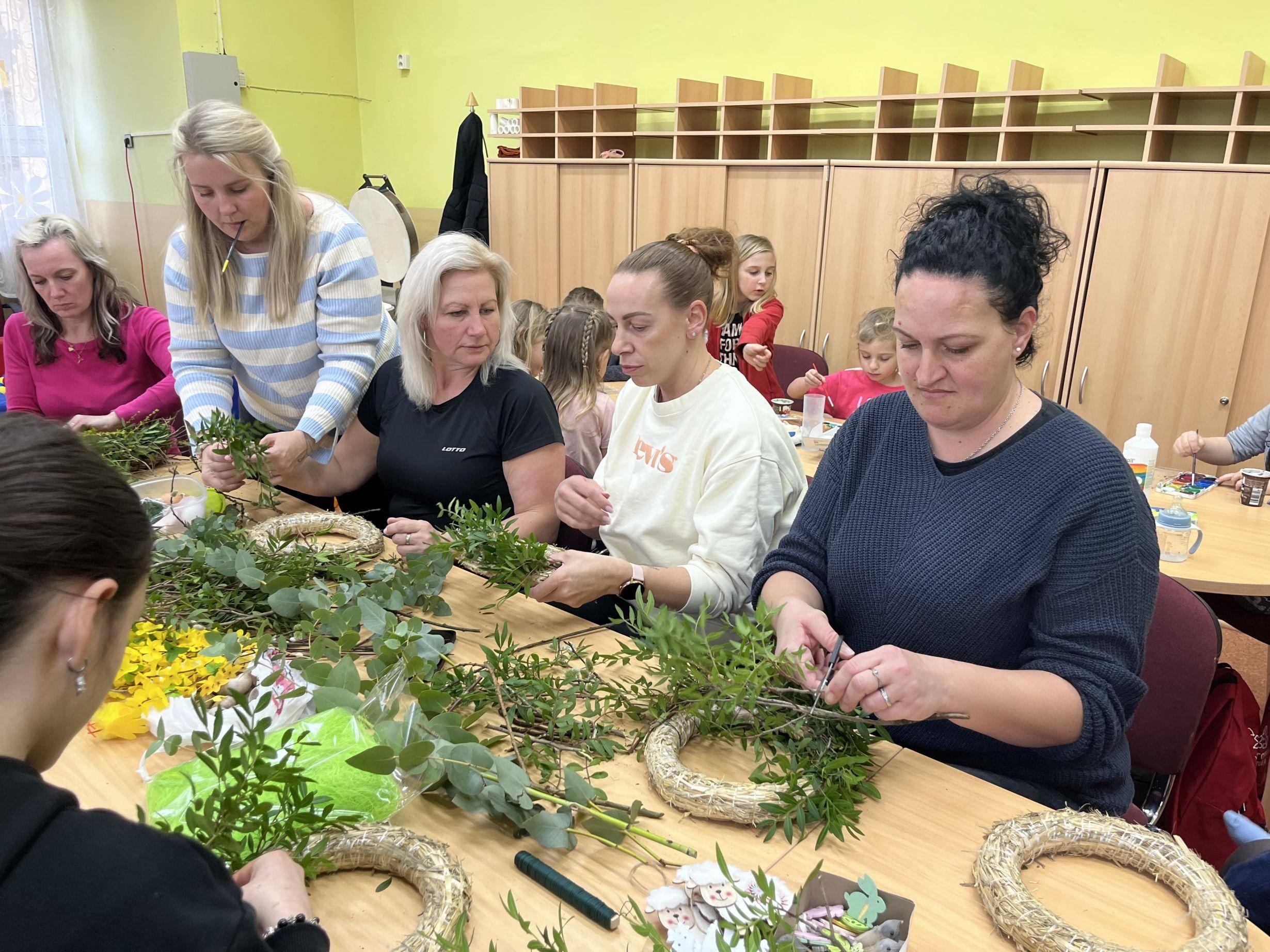 Velikonoční tvoření Široký Brod