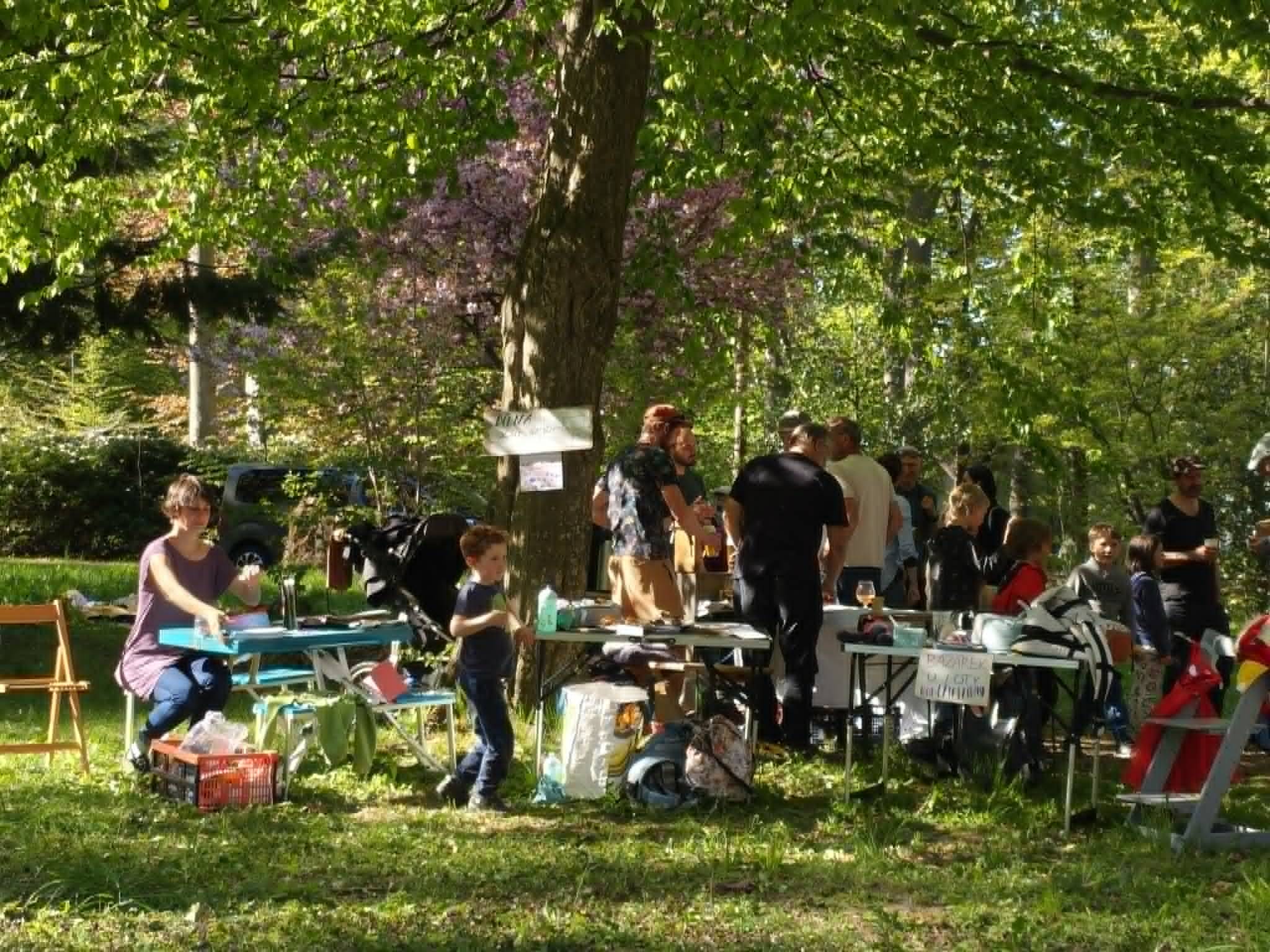Fashion day ve Vlčicích