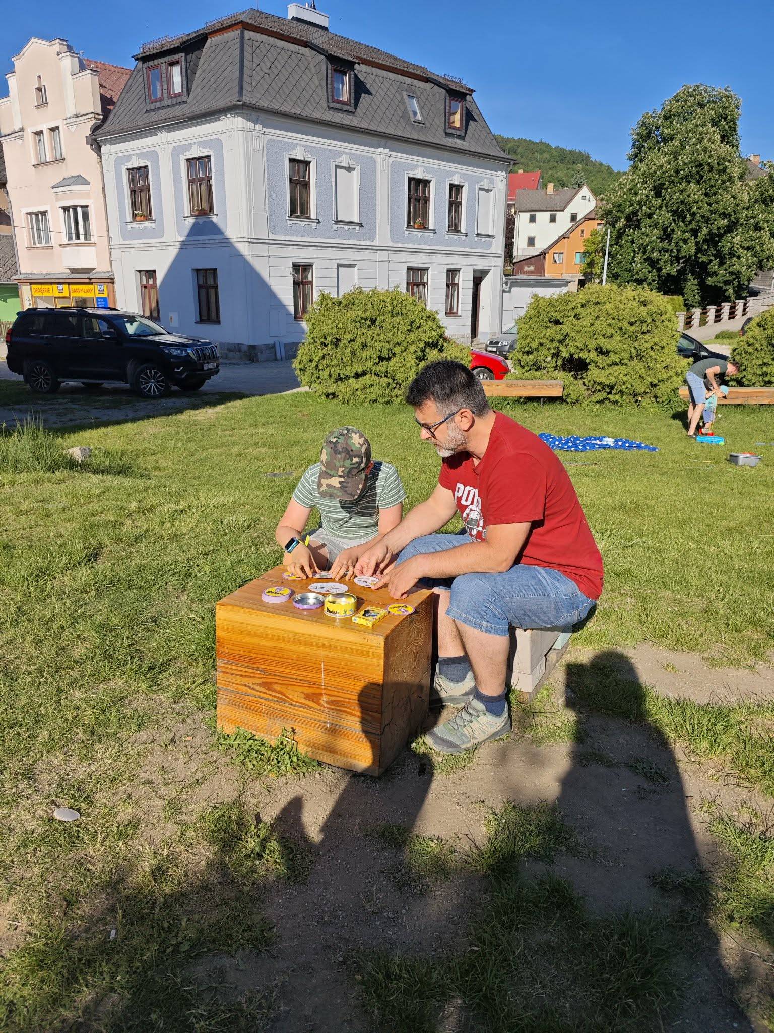 Rodinné odpoledne Žulová