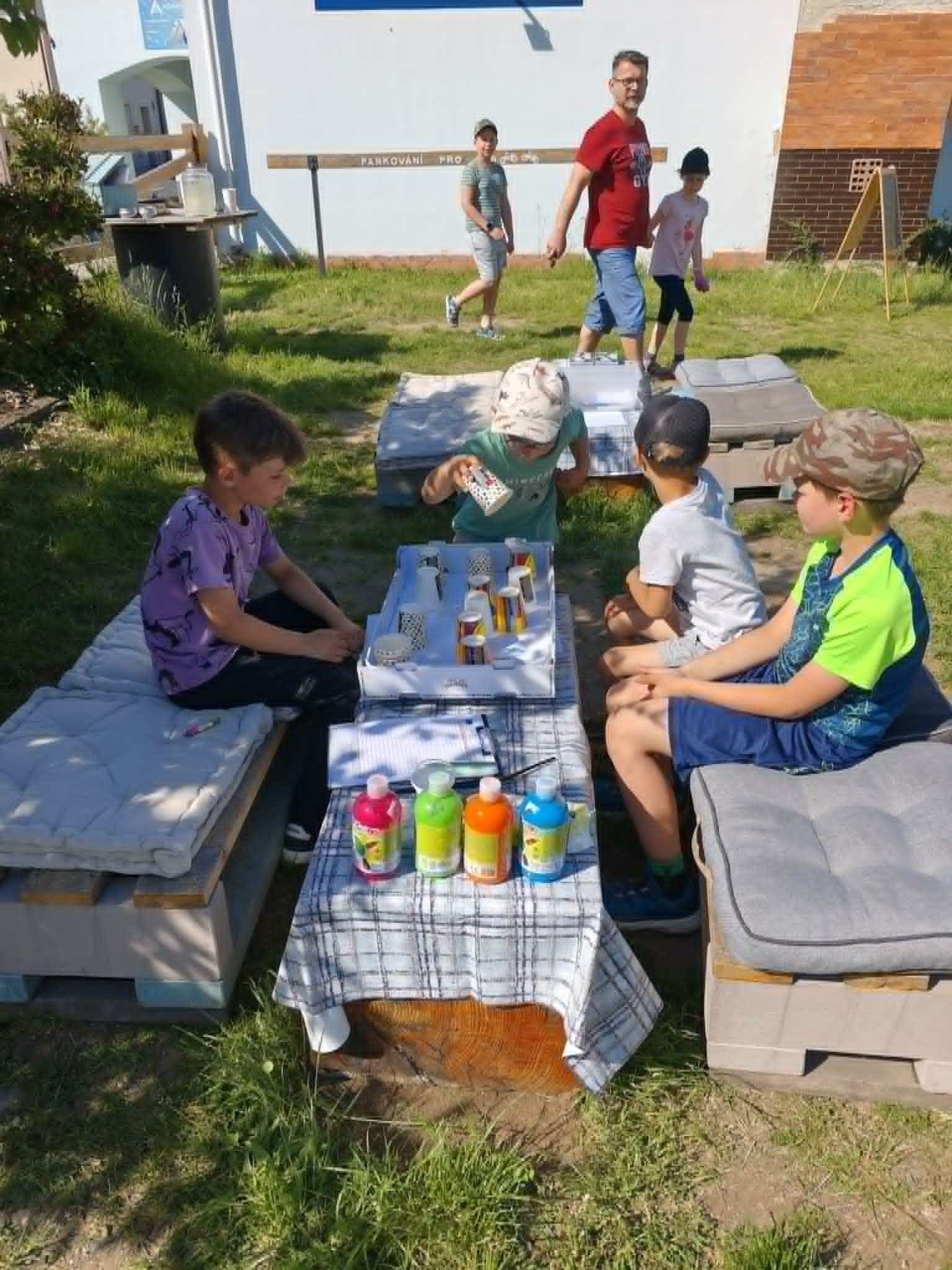 Rodinné odpoledne Žulová