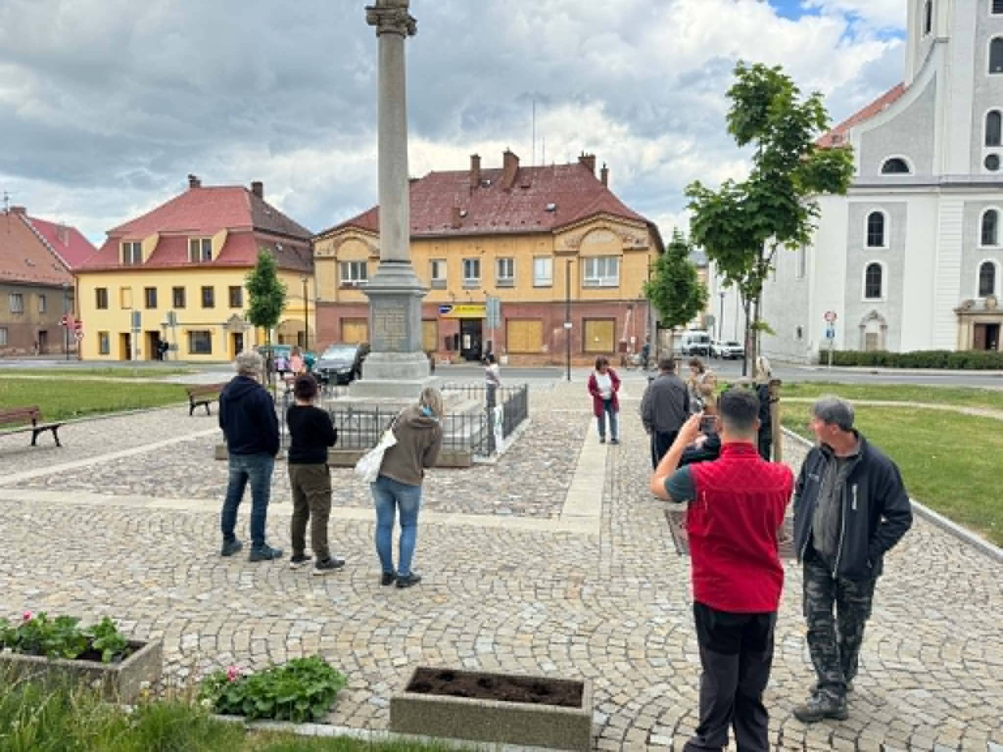 Květiny pro Javorník