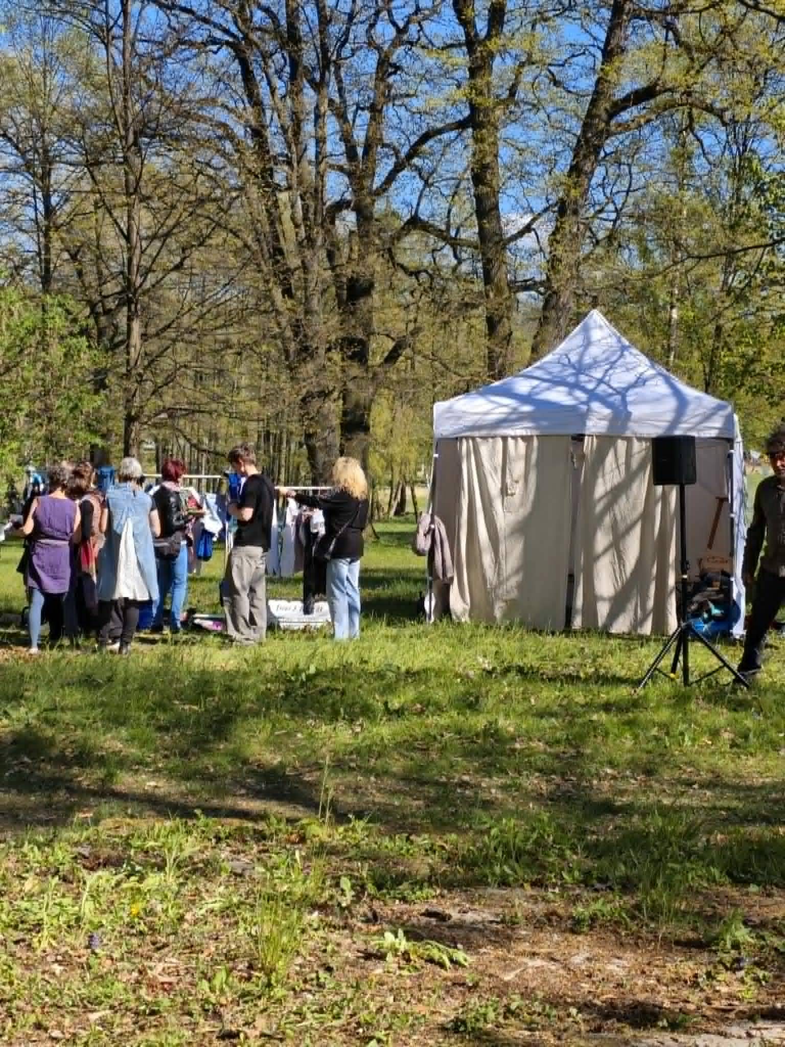 Fashion day ve Vlčicích