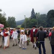 Dožínky v Bělé 2018