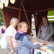 Dožínky v Bělé 2018