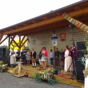 Dožínky v Bělé 2018