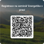 Registrace na seminář Energetika v praxi