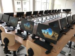 Celková modernizace vybavení odborných učeben na ZŠ Jeseník II