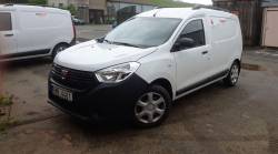 Pořízení dvou vozidel VAN