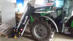 Pořízení zemědělské techniky