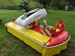 Stroje pro zemědělskou výrobu