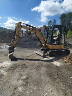 Pořízení nového stroje